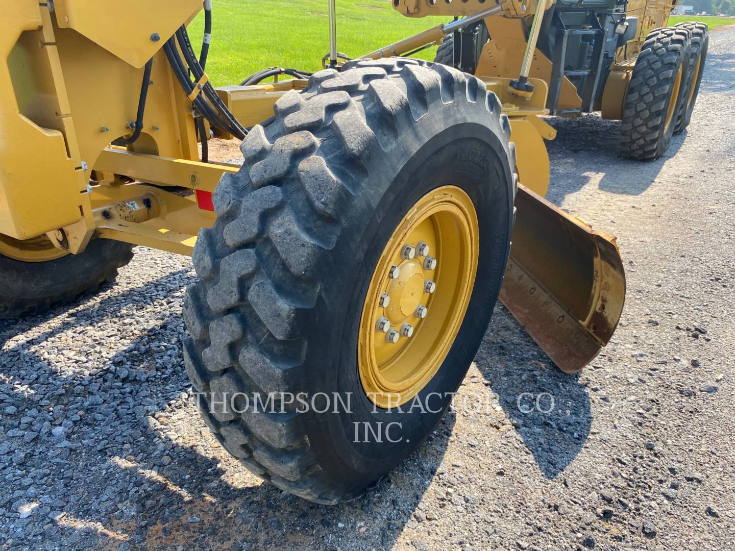 2018 Caterpillar 12M3 Grader - Road