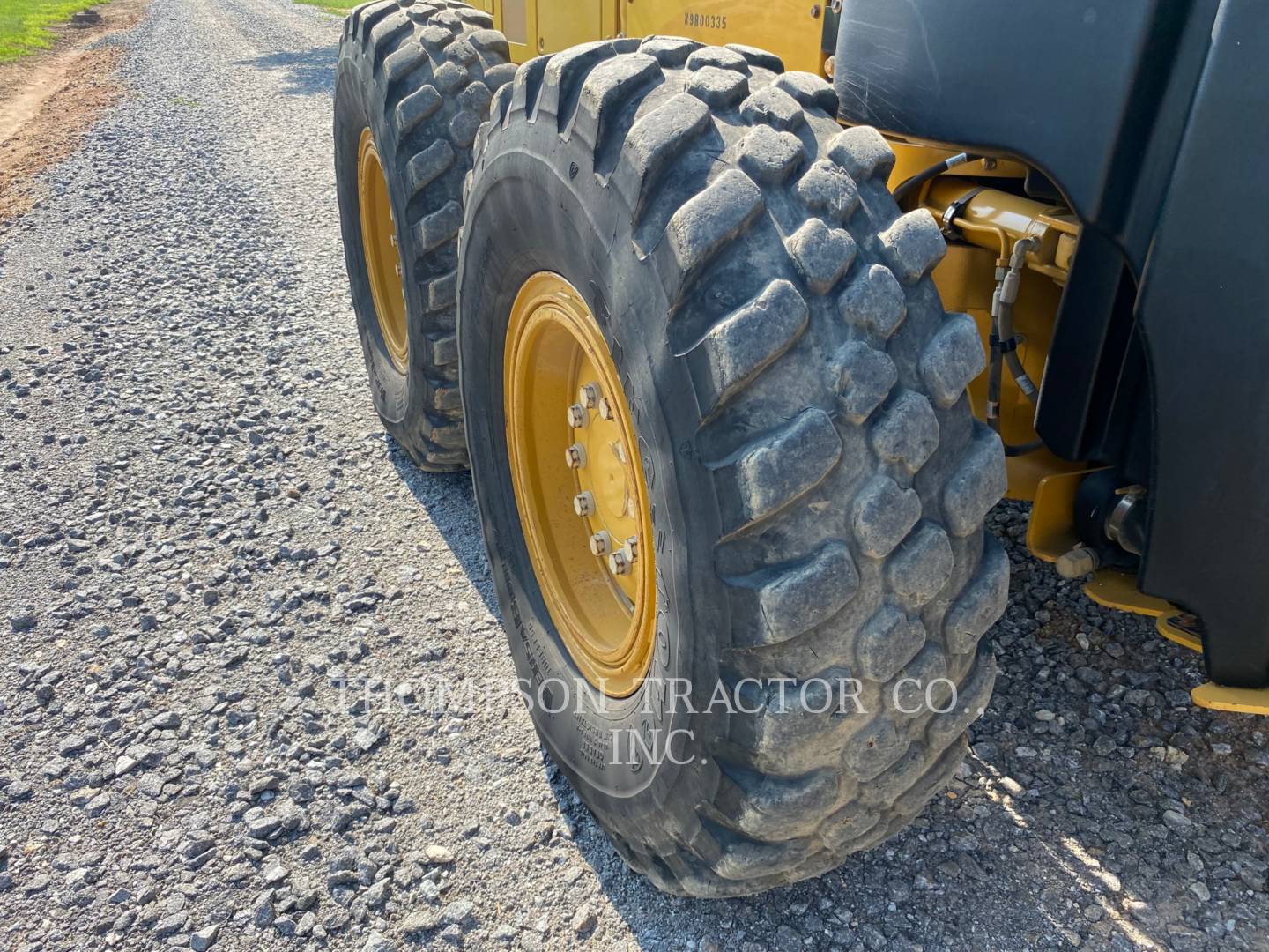 2018 Caterpillar 12M3 Grader - Road