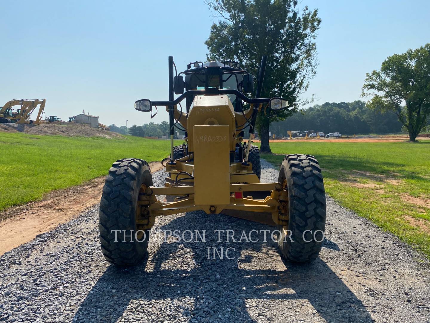 2018 Caterpillar 12M3 Grader - Road