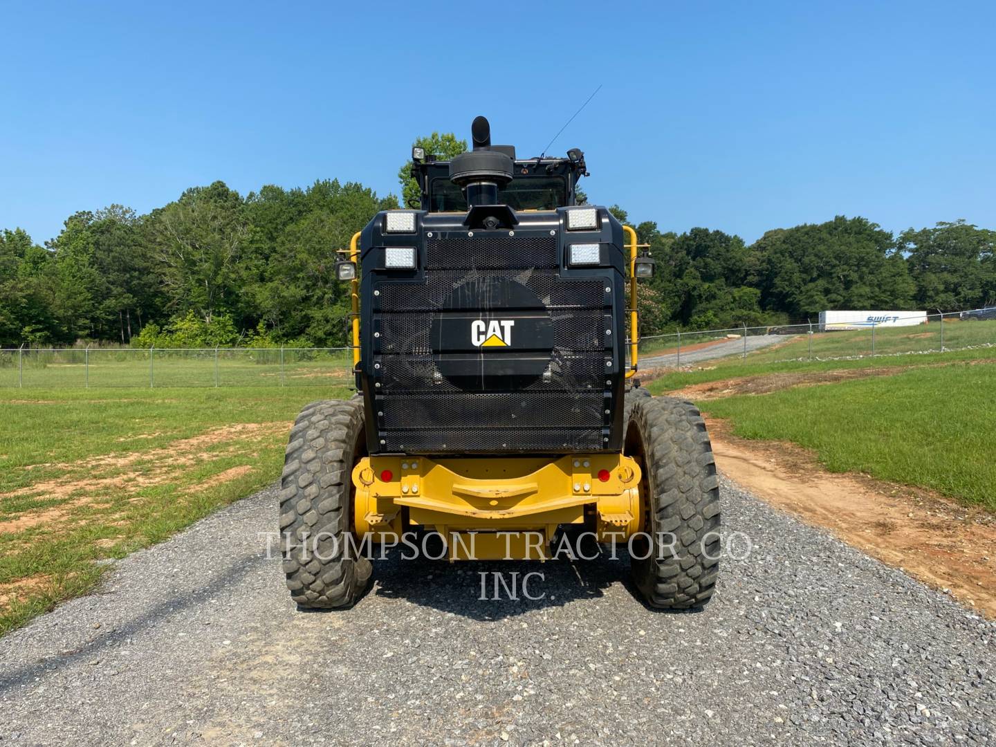 2018 Caterpillar 12M3 Grader - Road