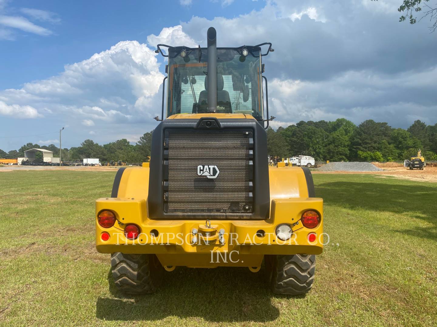 2021 Caterpillar 914 Wheel Loader