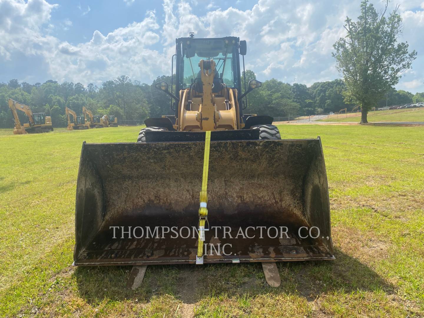 2021 Caterpillar 914 Wheel Loader