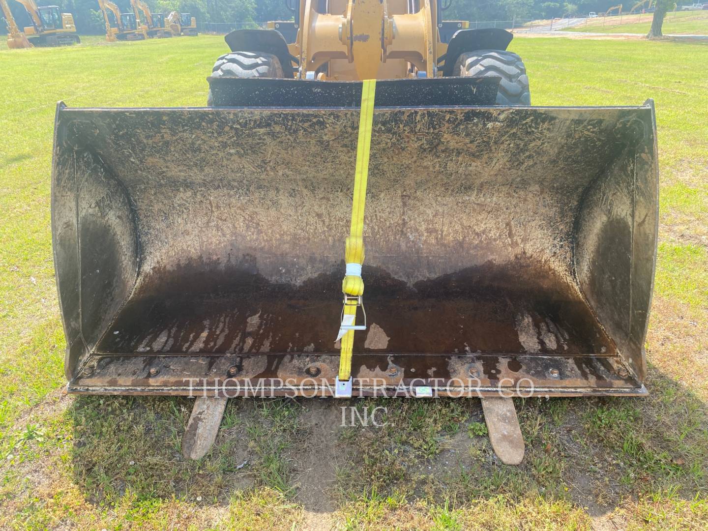 2021 Caterpillar 914 Wheel Loader