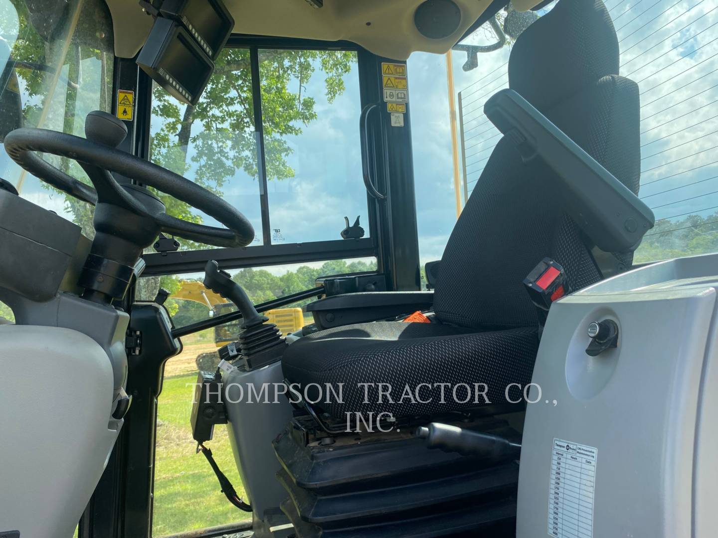 2021 Caterpillar 914 Wheel Loader