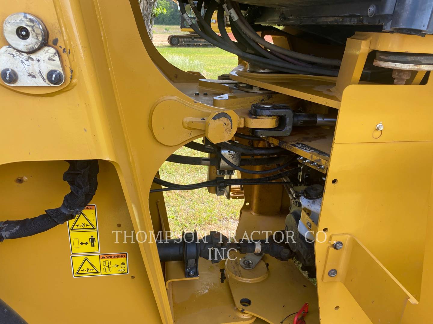 2021 Caterpillar 914 Wheel Loader