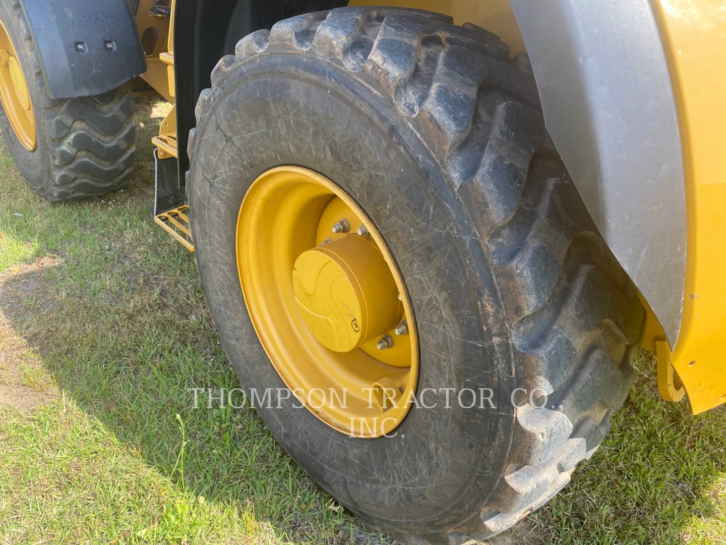 2021 Caterpillar 914 Wheel Loader