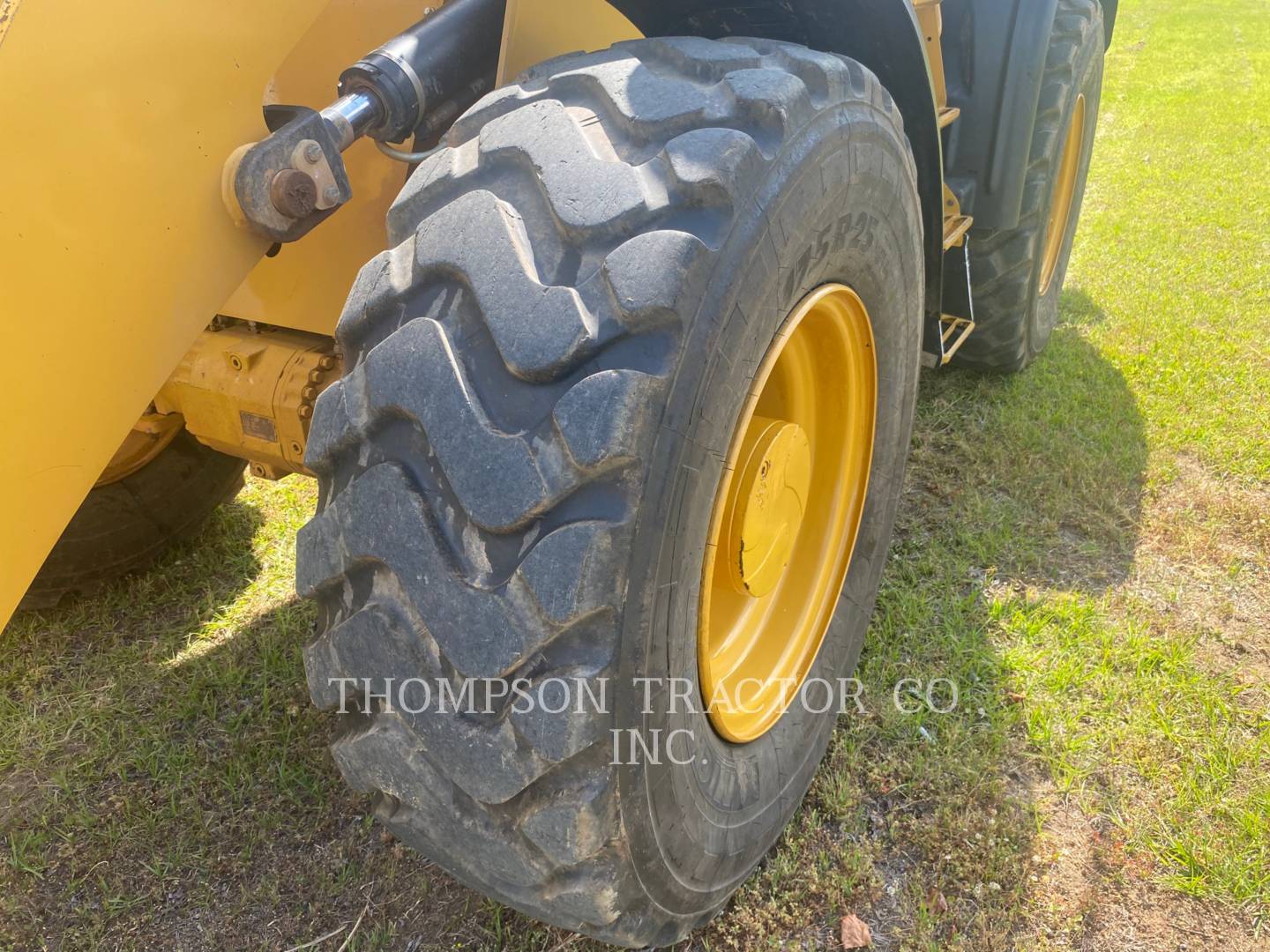 2021 Caterpillar 914 Wheel Loader