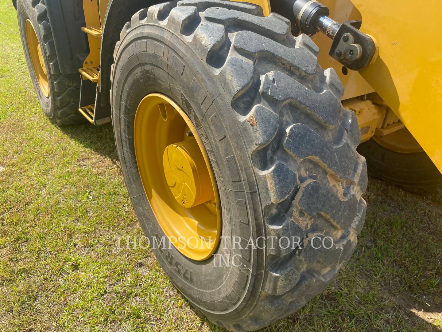 2021 Caterpillar 914 Wheel Loader