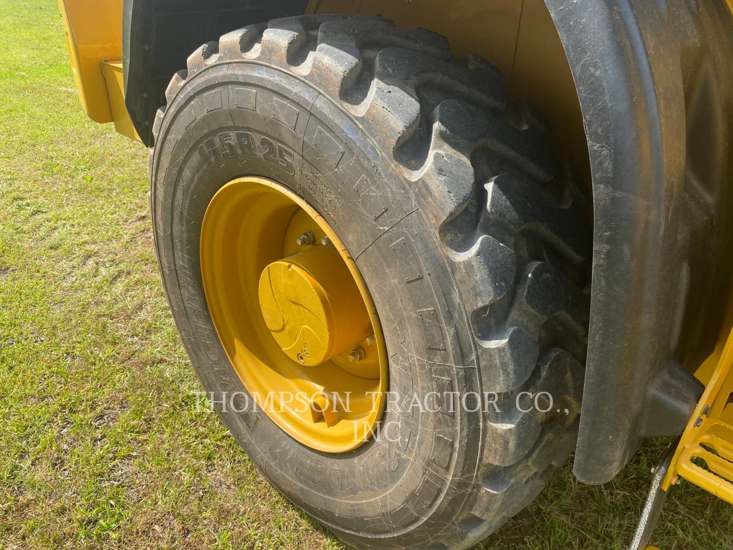 2021 Caterpillar 914 Wheel Loader