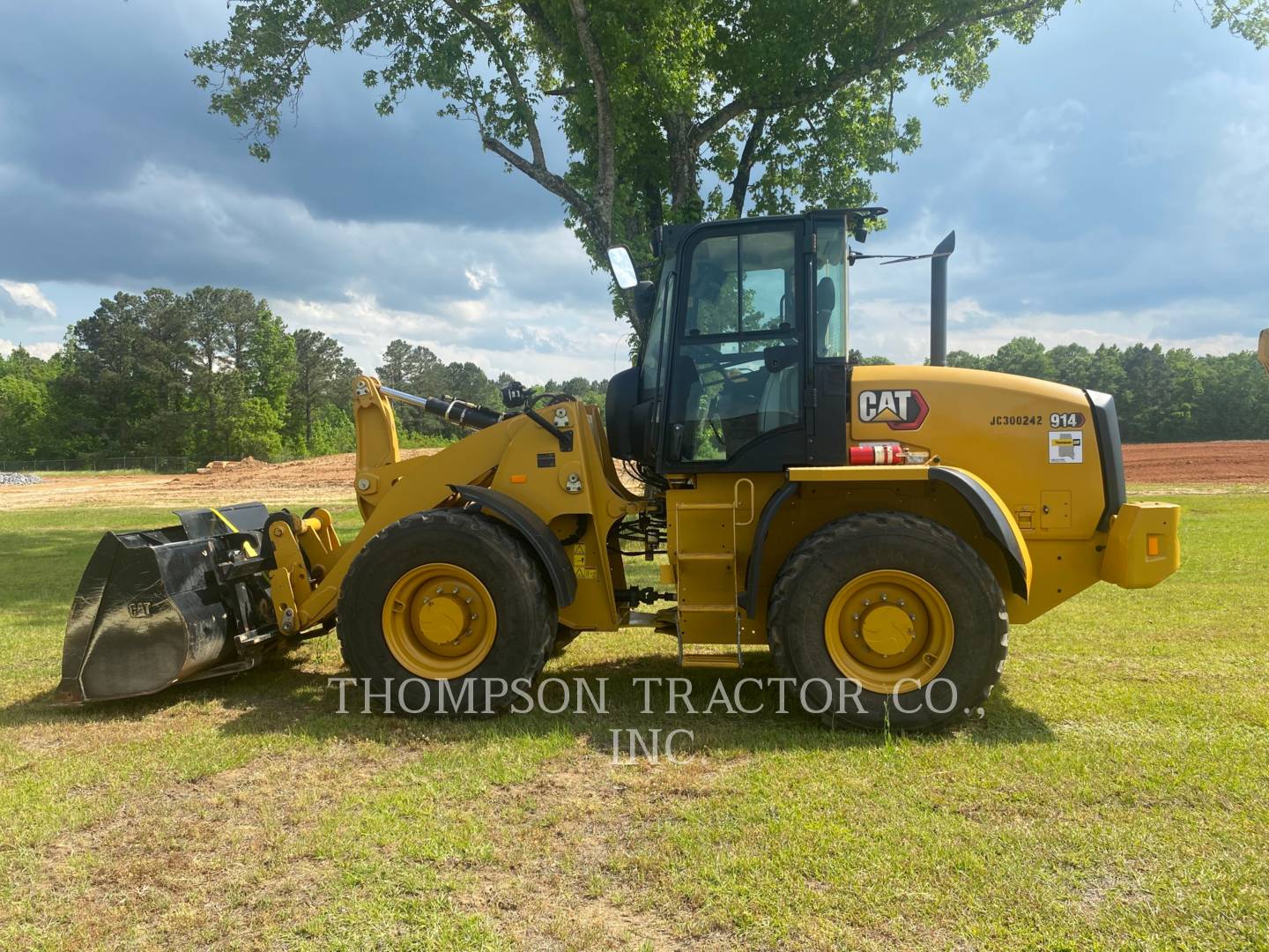 2021 Caterpillar 914 Wheel Loader