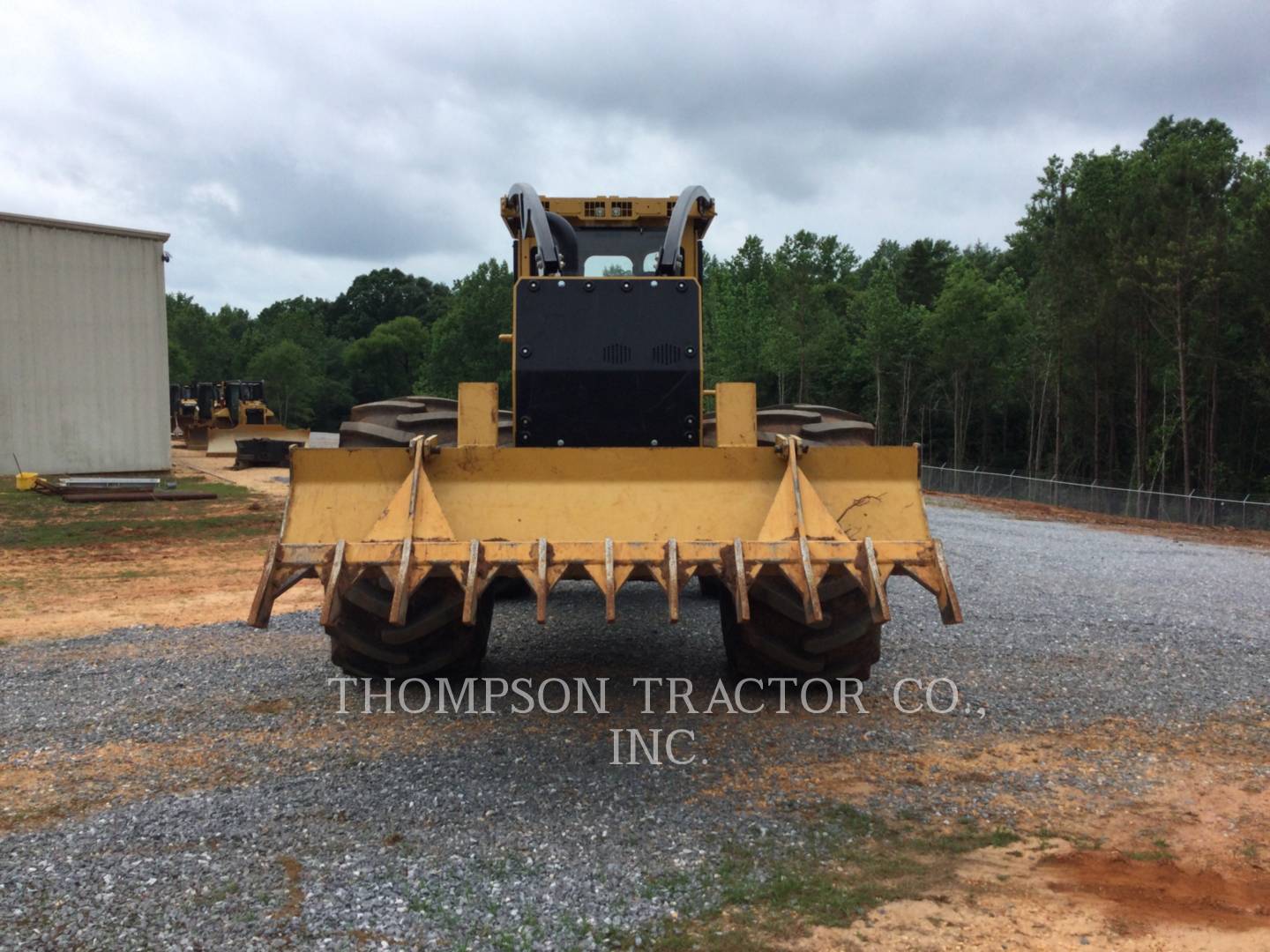 2021 Misc S350 Skidder