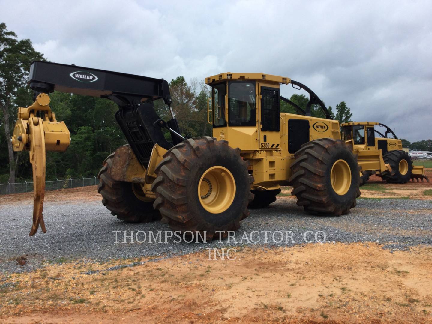 2021 Misc S350 Skidder