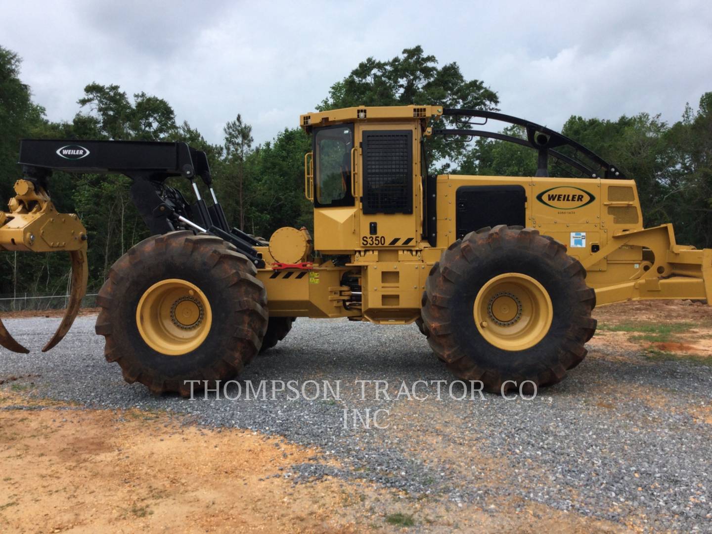 2021 Misc S350 Skidder