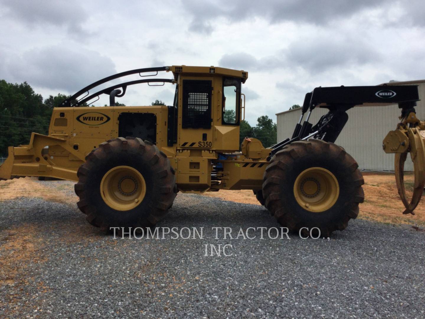 2021 Misc S350 Skidder