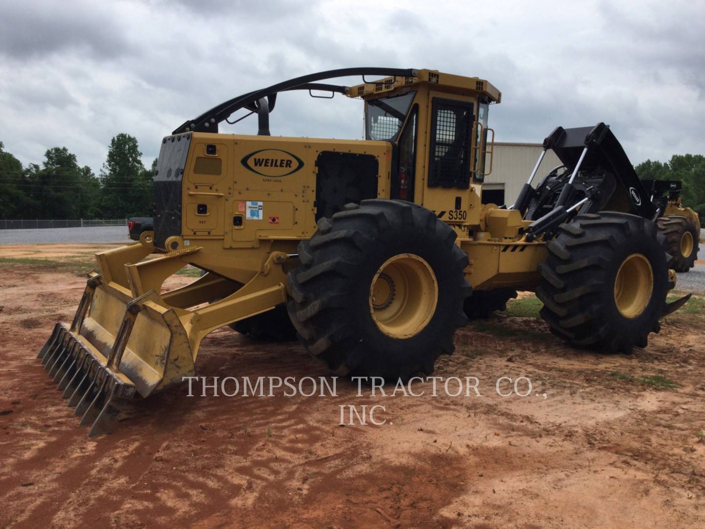 2021 Misc S350 Skidder