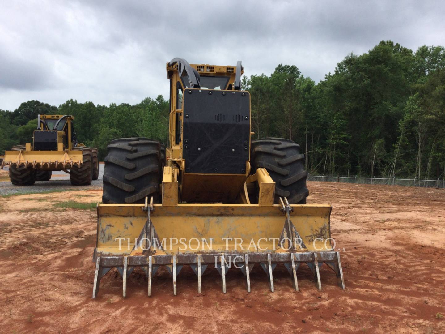 2021 Misc S350 Skidder