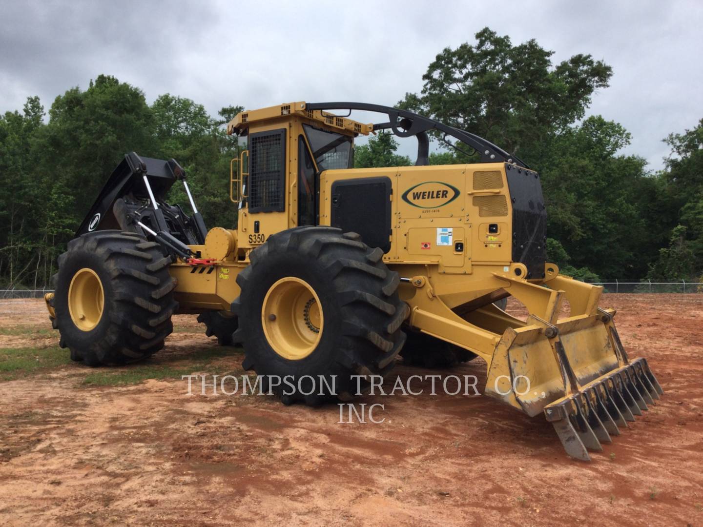 2021 Misc S350 Skidder