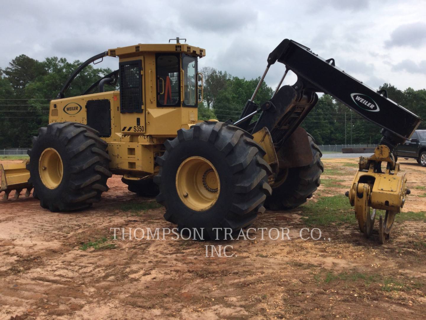 2021 Misc S350 Skidder