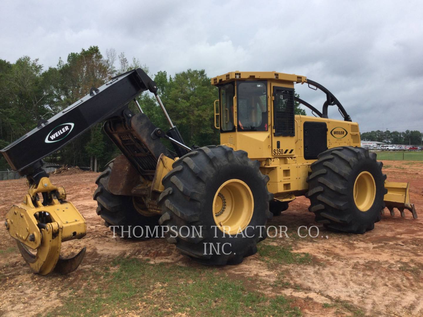 2021 Misc S350 Skidder