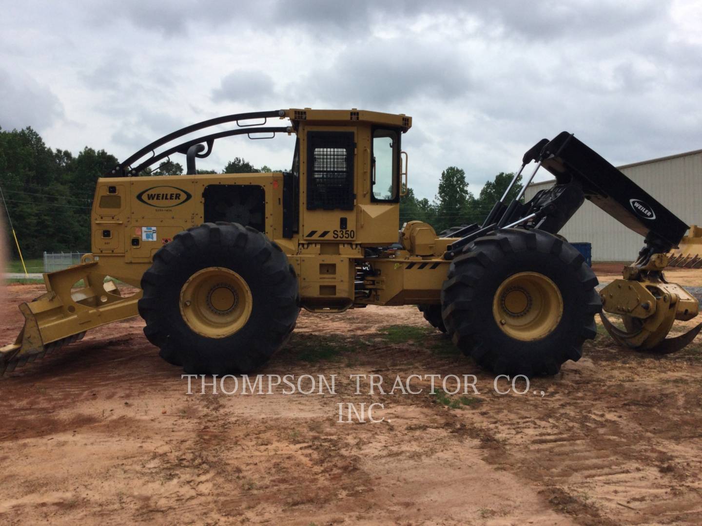 2021 Misc S350 Skidder