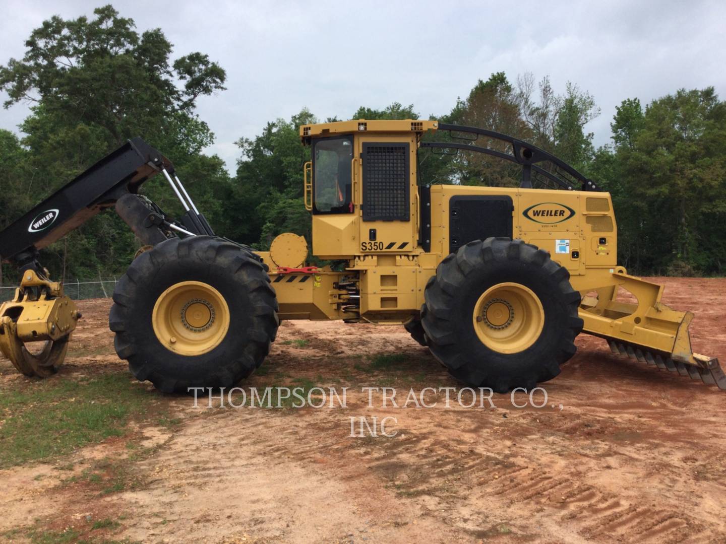 2021 Misc S350 Skidder