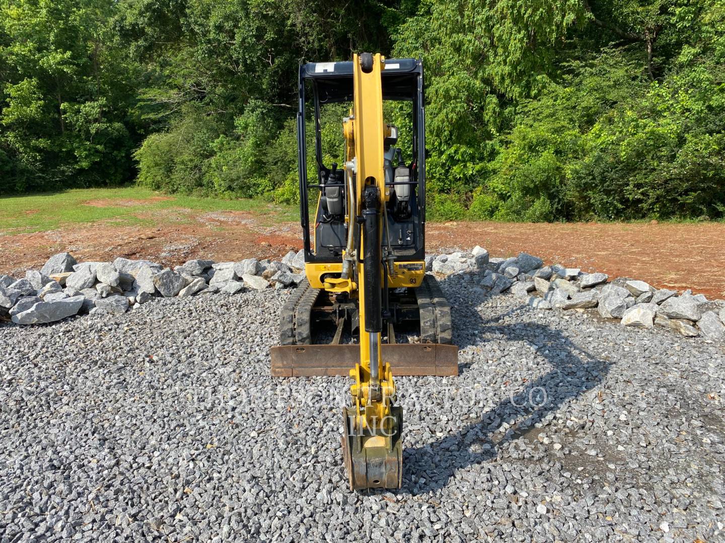 2019 Caterpillar 301.7D Excavator