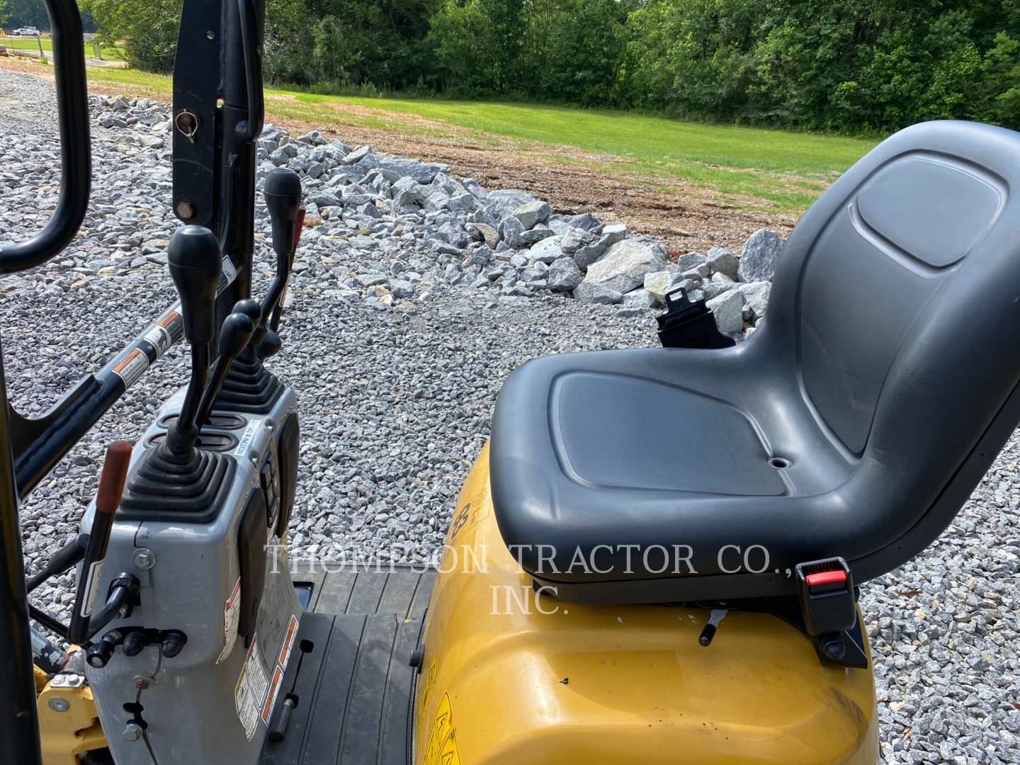 2018 Caterpillar 300.9D Excavator