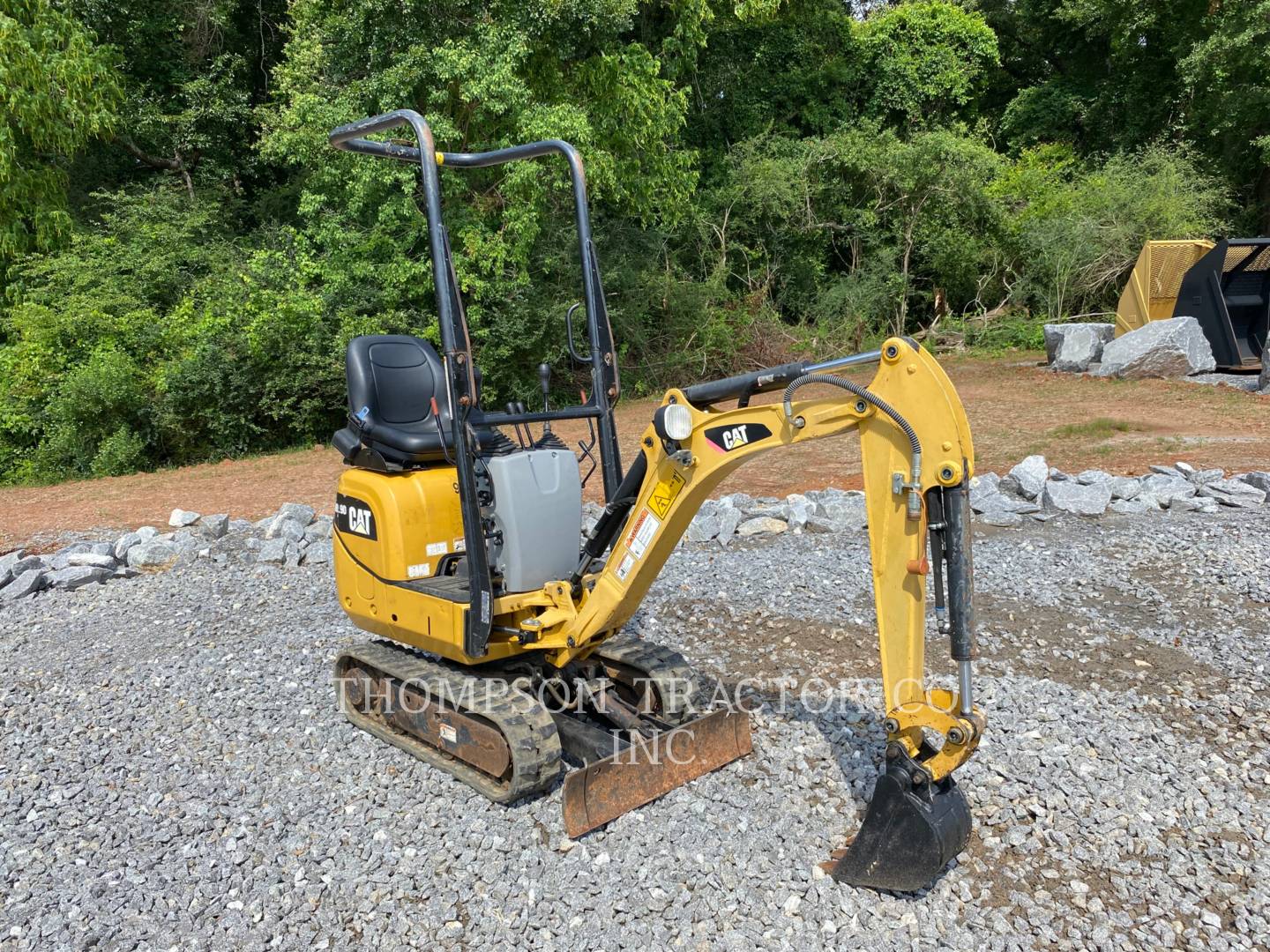 2018 Caterpillar 300.9D Excavator