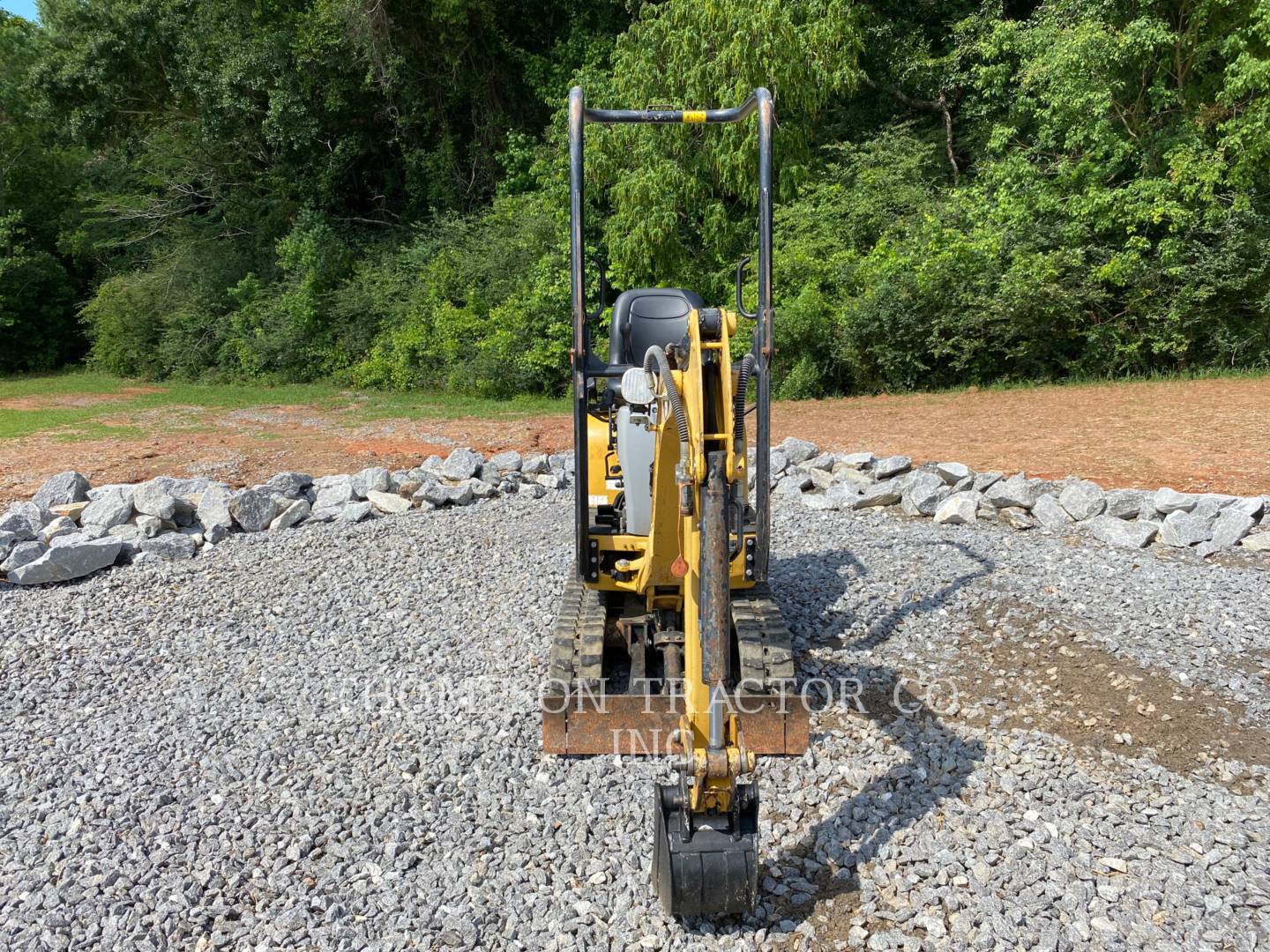 2018 Caterpillar 300.9D Excavator