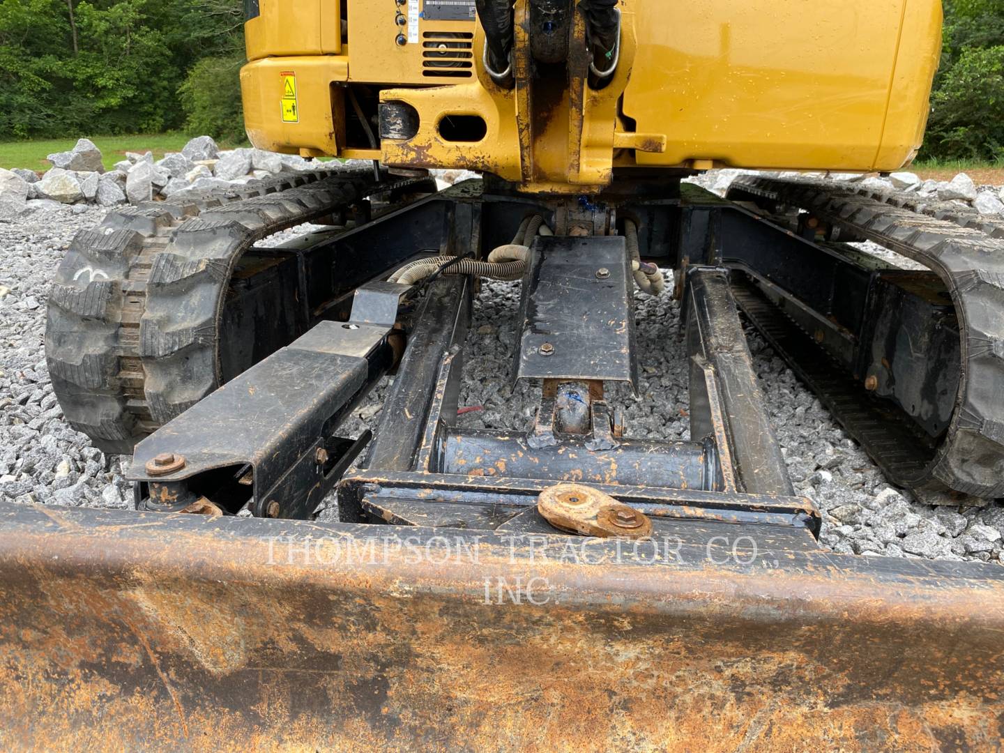 2018 Caterpillar 303.5E2 Excavator