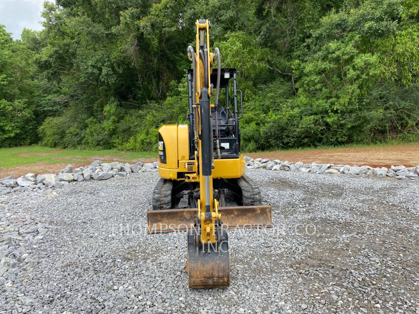 2018 Caterpillar 303.5E2 Excavator