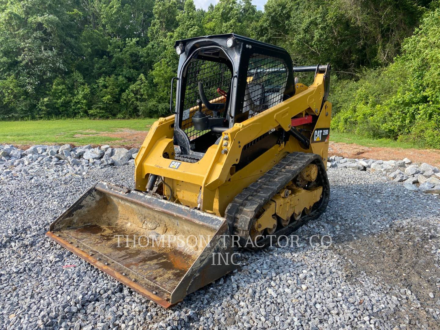 2018 Caterpillar 259D Misc