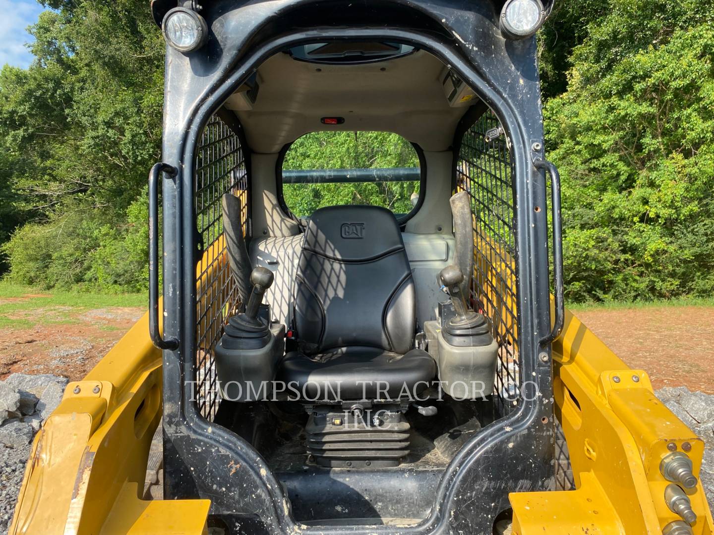 2018 Caterpillar 259D Misc