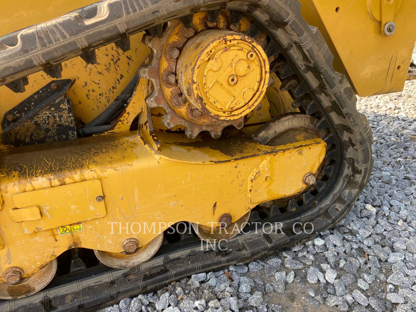 2018 Caterpillar 259D Misc