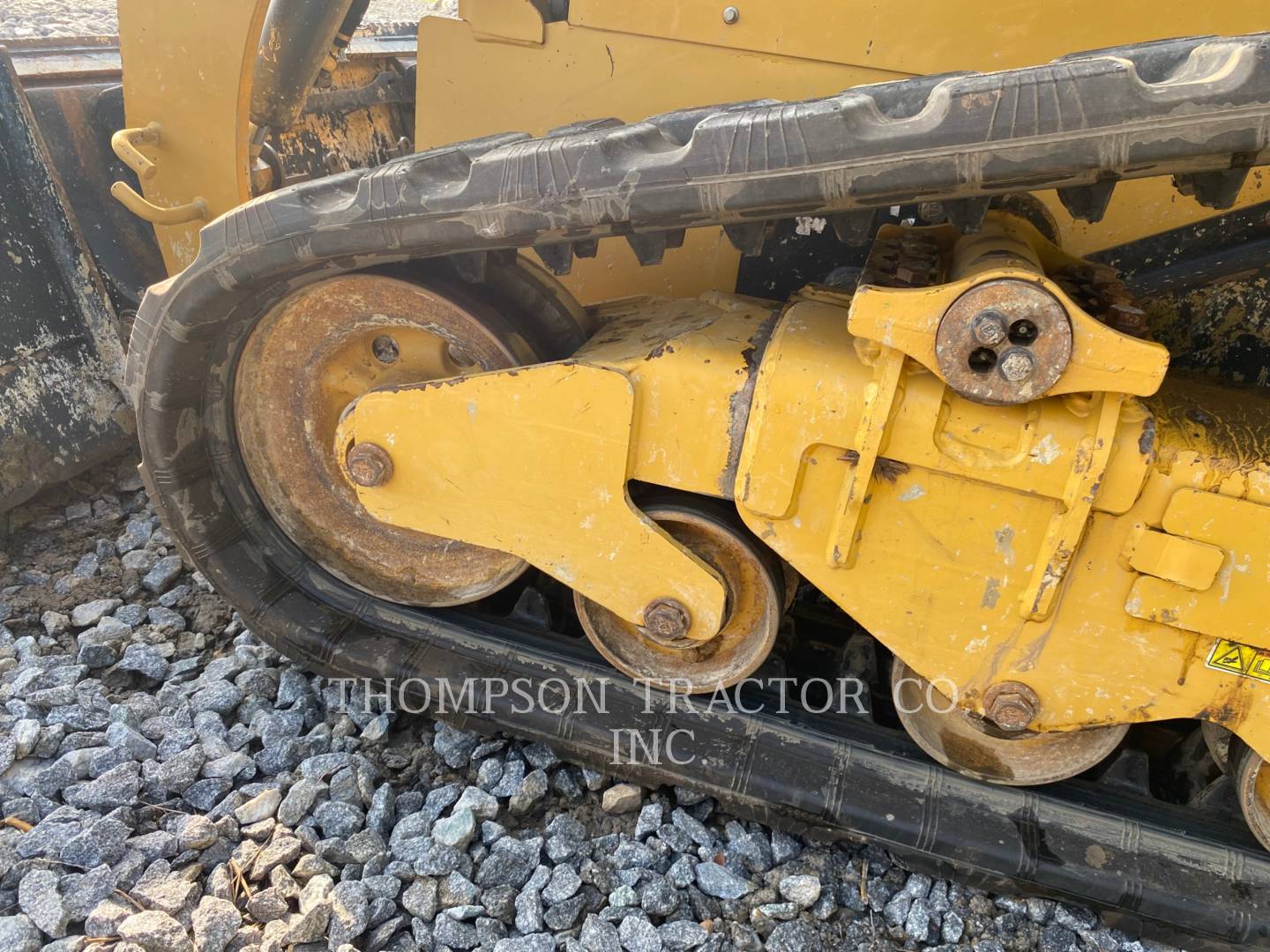 2018 Caterpillar 259D Misc