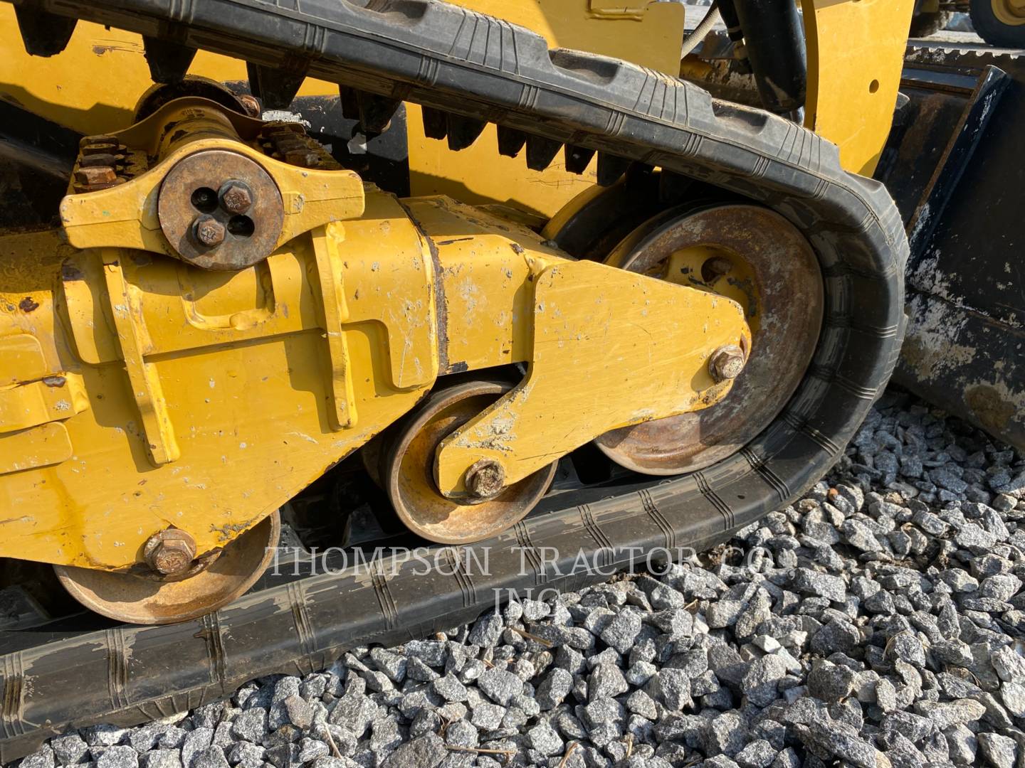 2018 Caterpillar 259D Misc