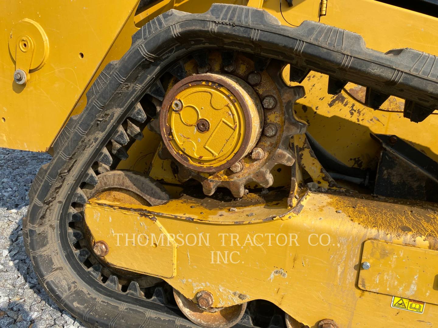 2018 Caterpillar 259D Misc