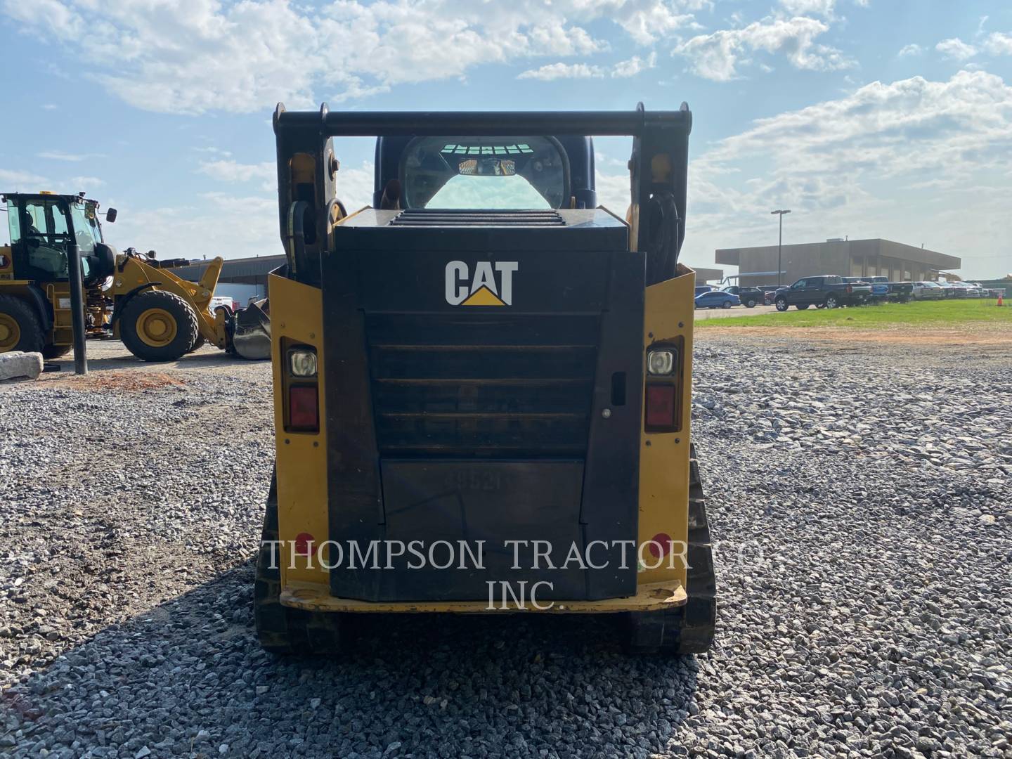 2018 Caterpillar 259D Misc