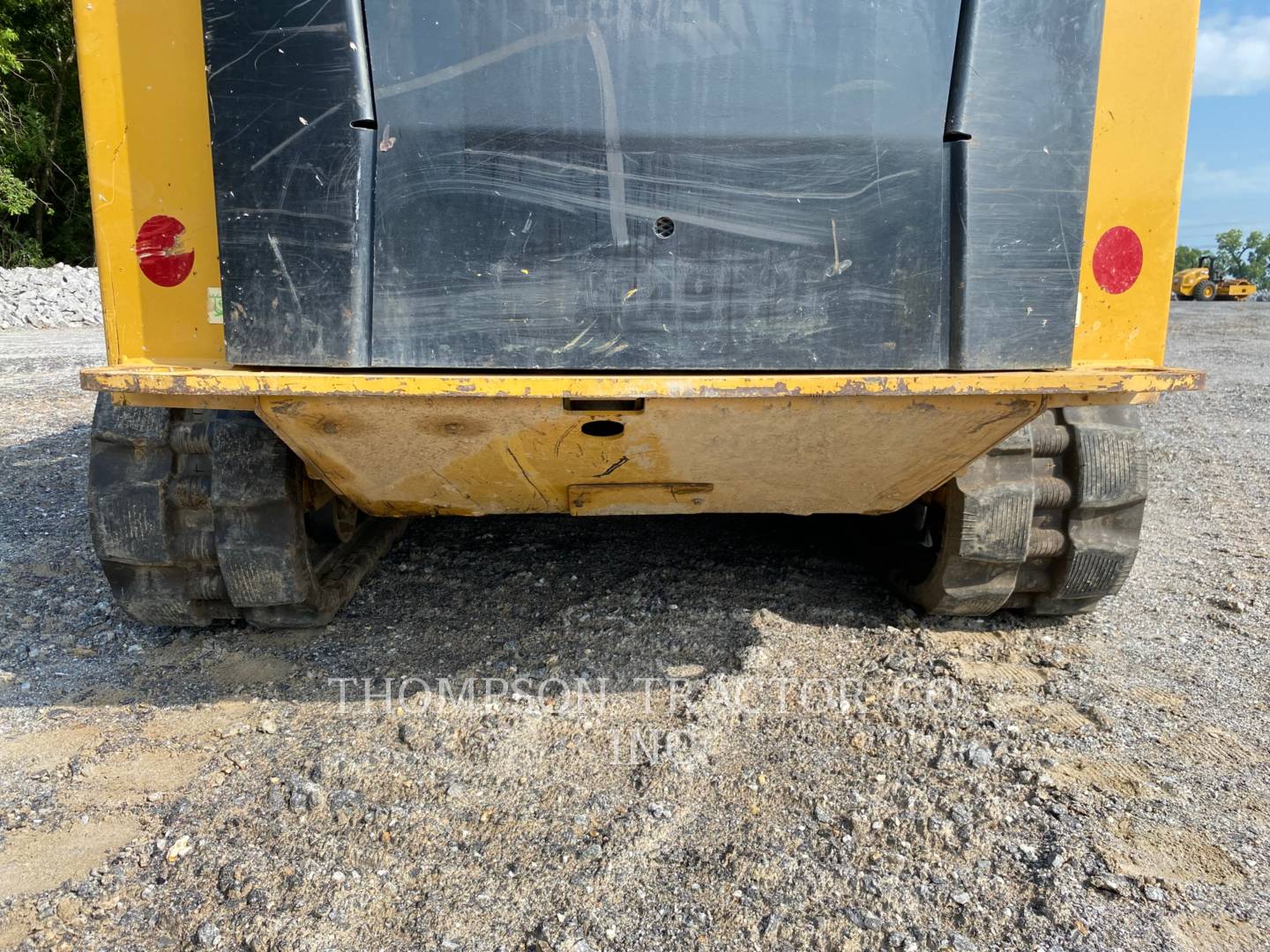 2018 Caterpillar 259D Misc