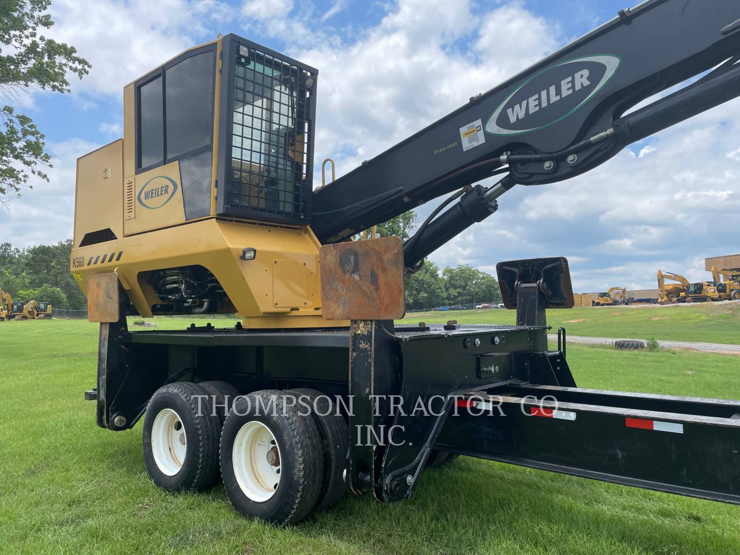 2019 Misc K560 Knuckleboom Loader