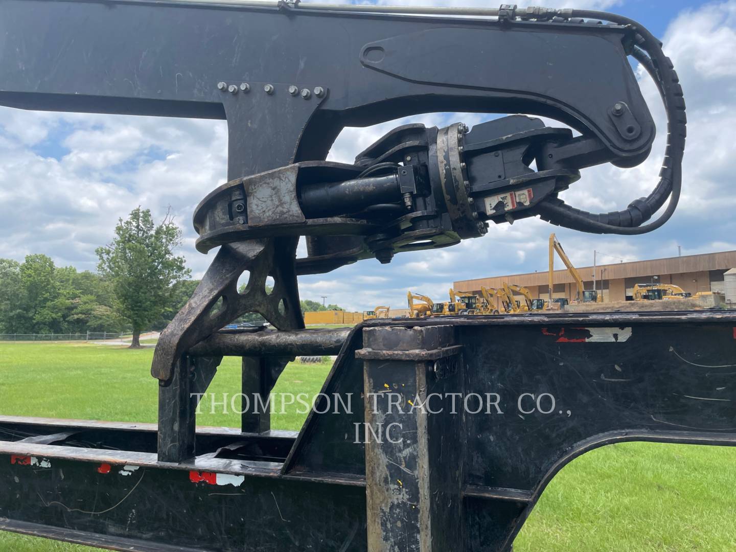 2019 Misc K560 Knuckleboom Loader