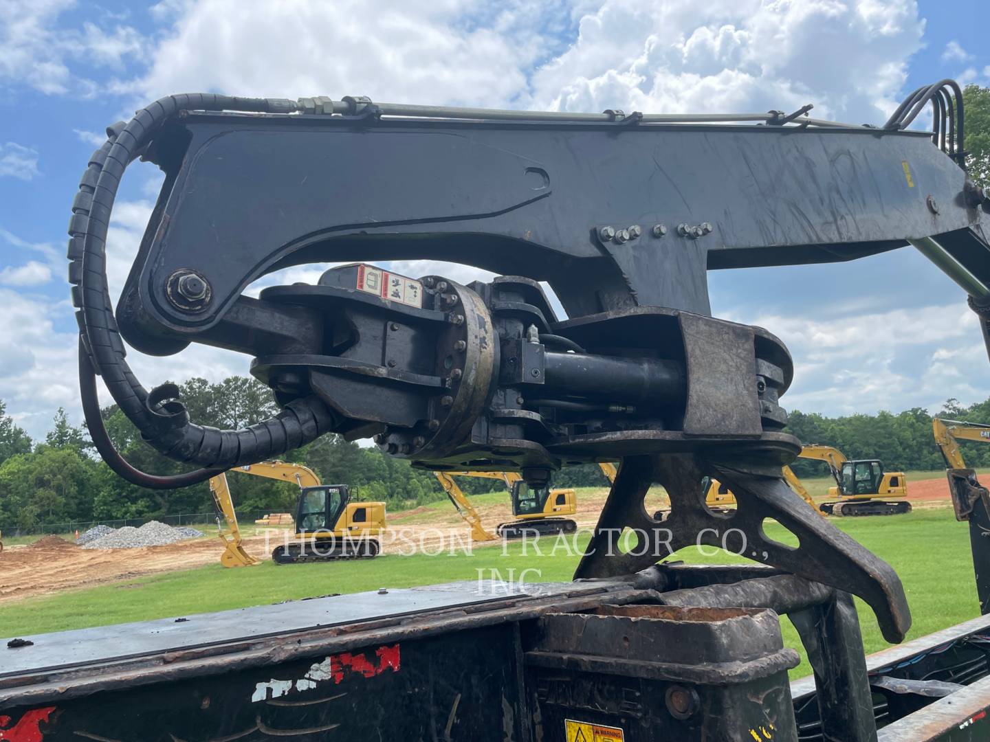 2019 Misc K560 Knuckleboom Loader