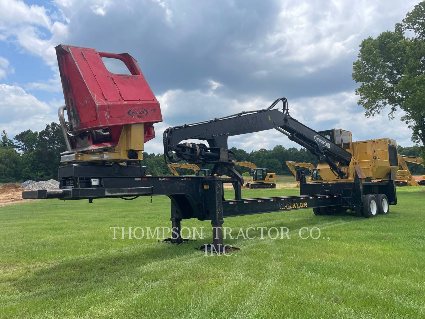 2019 Misc K560 Knuckleboom Loader