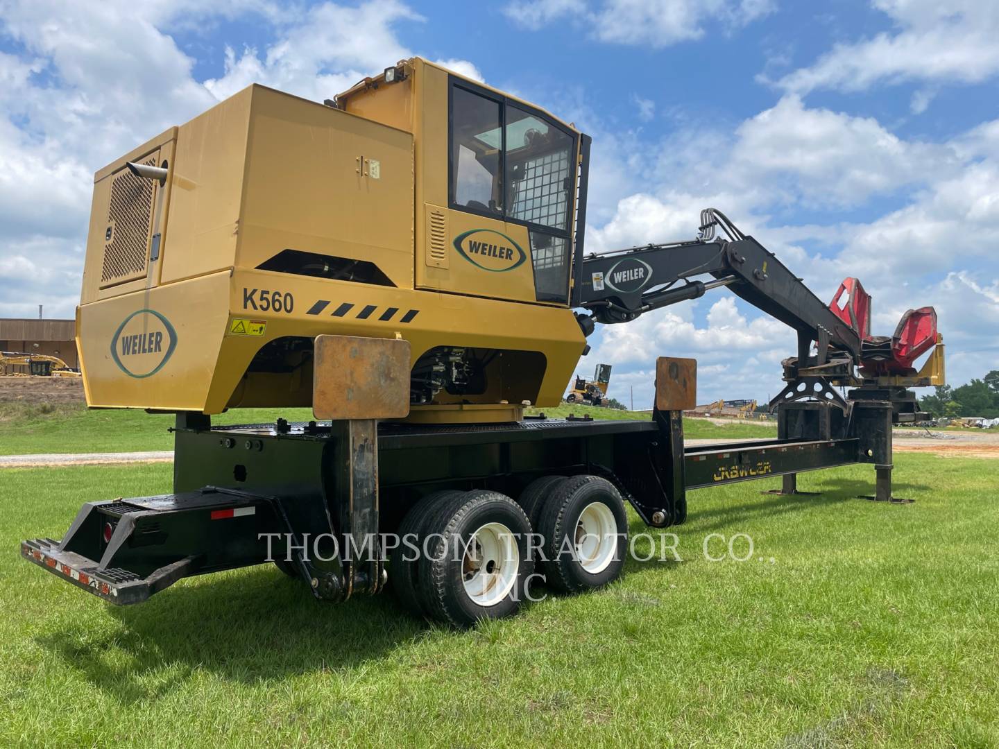 2019 Misc K560 Knuckleboom Loader