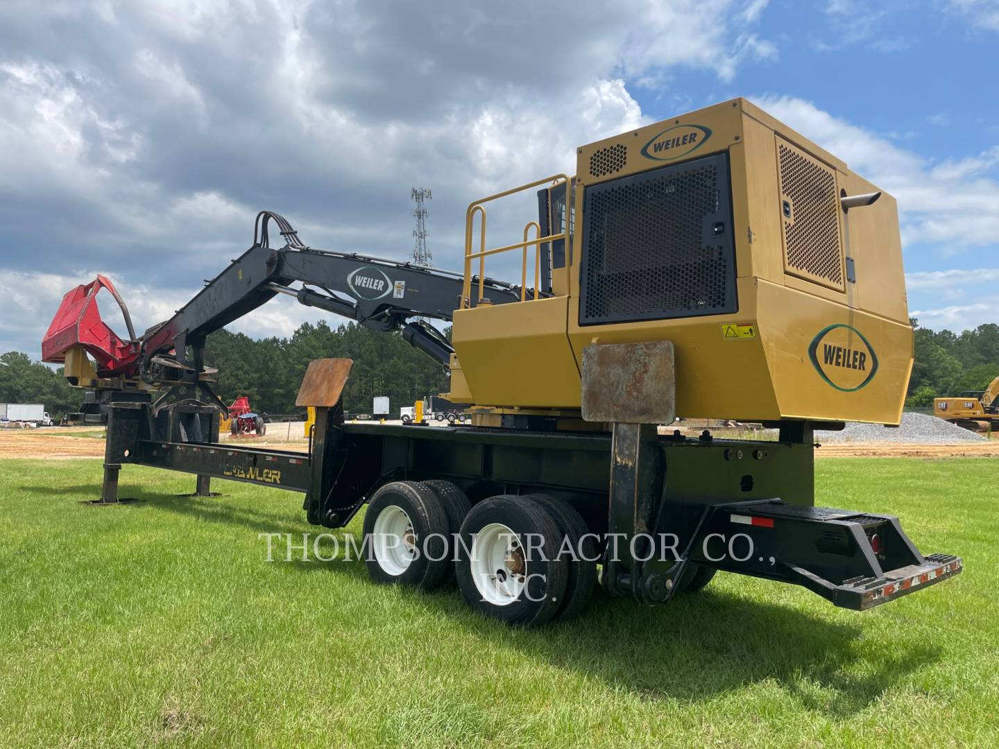 2019 Misc K560 Knuckleboom Loader