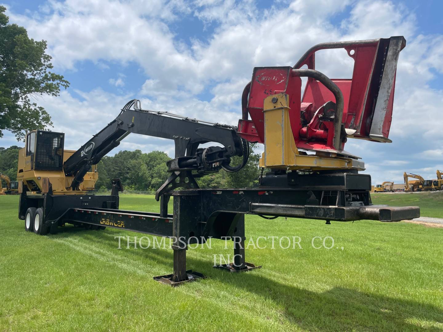 2019 Misc K560 Knuckleboom Loader