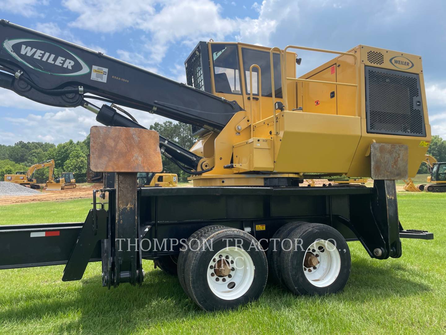 2019 Misc K560 Knuckleboom Loader