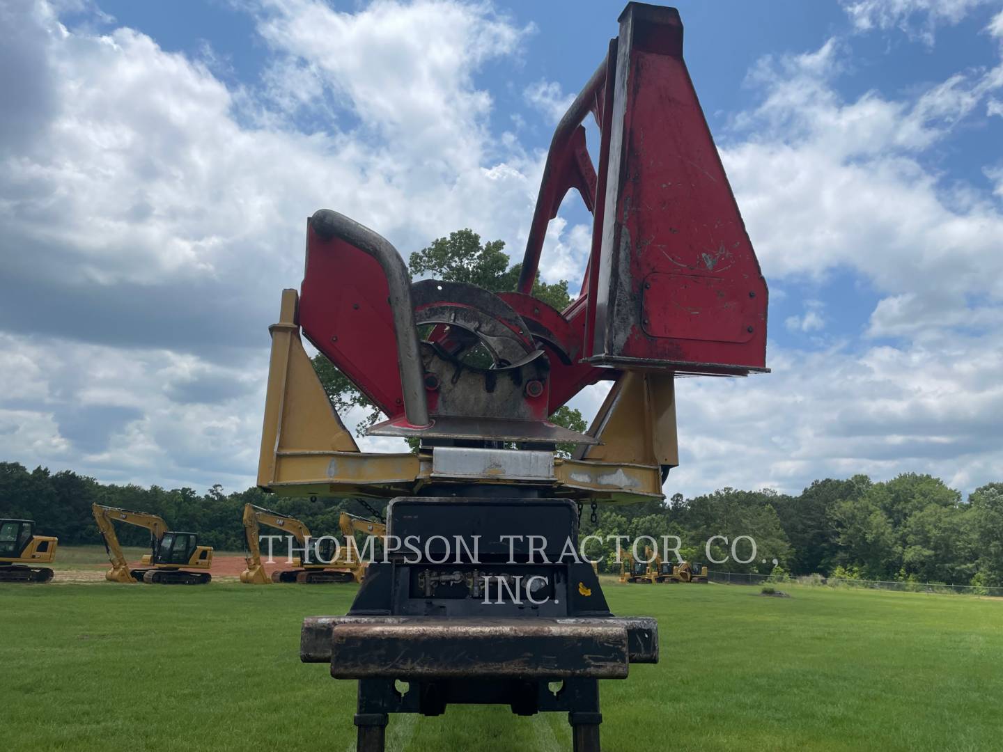 2019 Misc K560 Knuckleboom Loader