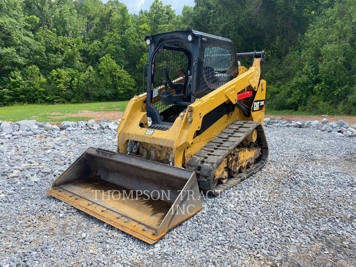 2019 Caterpillar 259D Misc