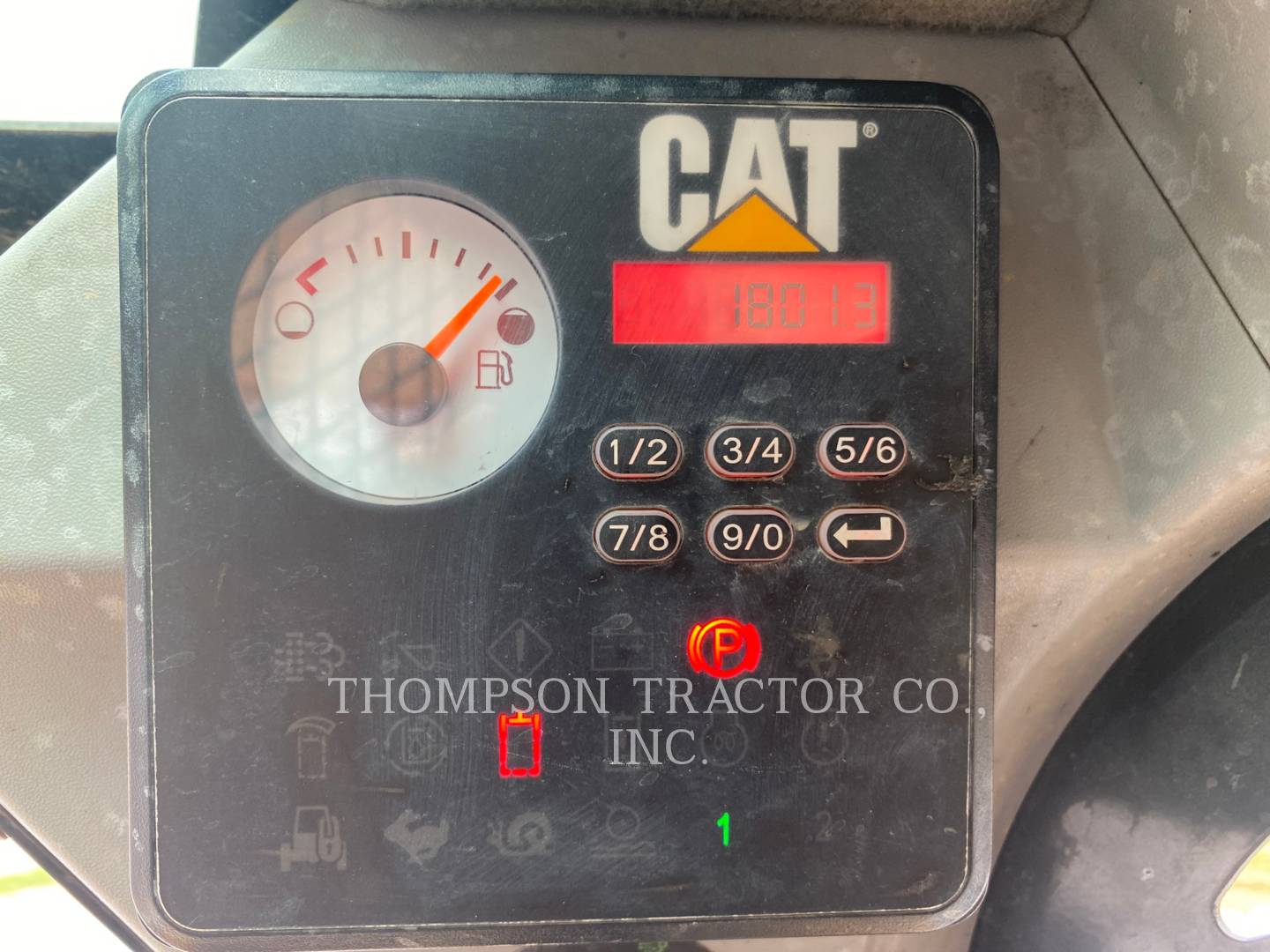 2019 Caterpillar 259D Misc